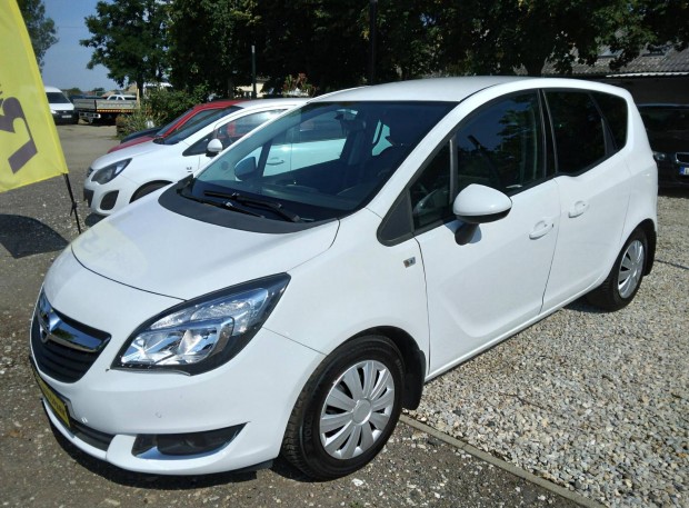 Opel Meriva B 1.4 Enjoy 88ekm!Tempomat!Parkrada...