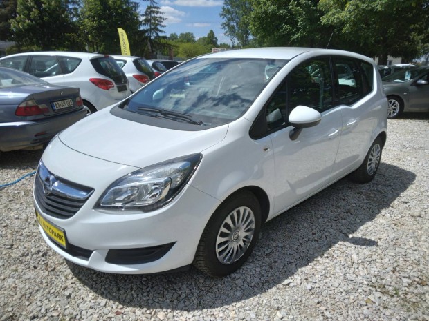 Opel Meriva B 1.4 Enjoy 93ekm!Tempomat!Újszerű...