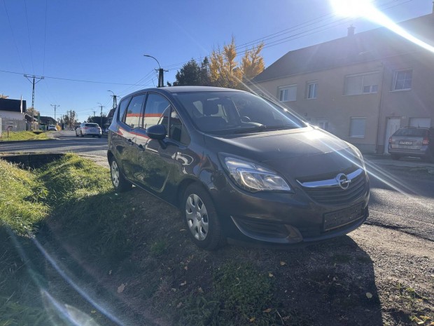 Opel Meriva B 1.4 Enjoy Faclift.ujszer
