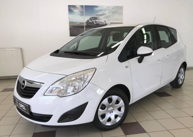 Opel Meriva B 1.4 Enjoy Gyönyörű Állapot!!Klima...