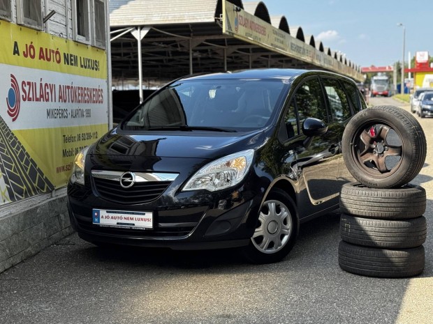 Opel Meriva B 1.4 Enjoy ITT és Most Akció!!! VO...