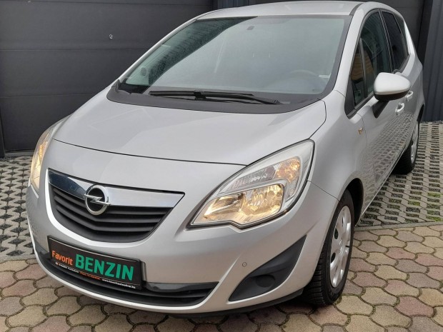 Opel Meriva B 1.4 Enjoy KM Garancia! Gynyr ...