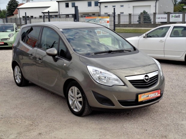 Opel Meriva B 1.4 Enjoy Kt Zns Klma Tli-NY...