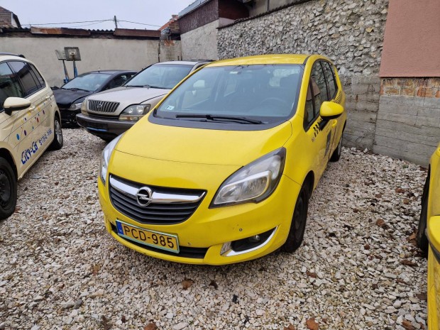 Opel Meriva B 1.4 Enjoy Kiad Vagy Elad!!!!!