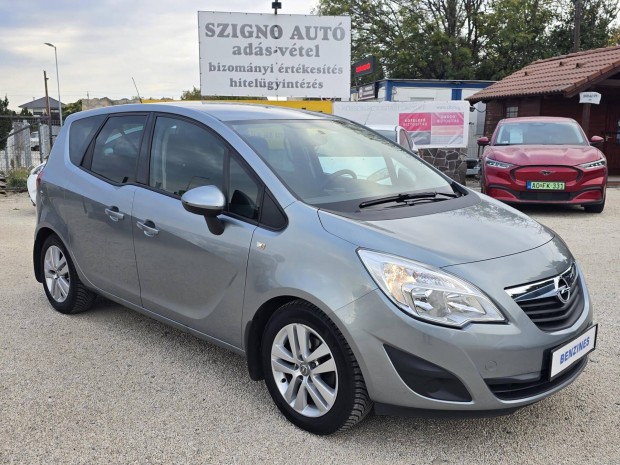 Opel Meriva B 1.4 Enjoy Klíma. Tempomat. Elektr...