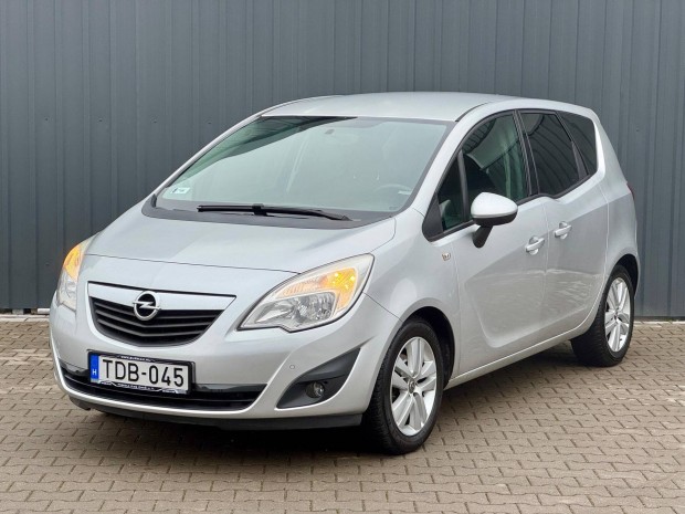 Opel Meriva B 1.4 Enjoy Klma - Tempomat - Park...