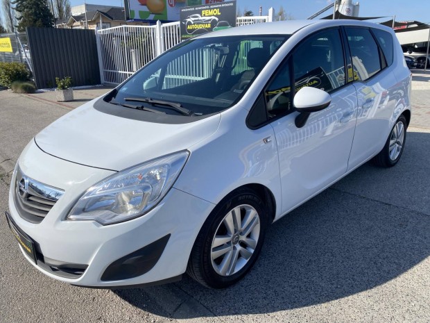 Opel Meriva B 1.4 Enjoy Megkímélt! Végig Sz.könyv!