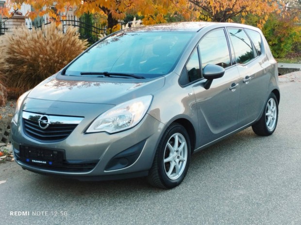 Opel Meriva B 1.4 Enjoy Nagyon Szp. Friss Mszaki