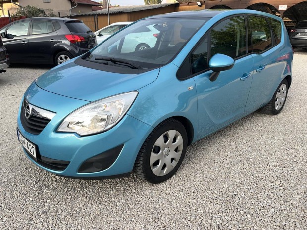 Opel Meriva B 1.4 Enjoy Panorámatetős!