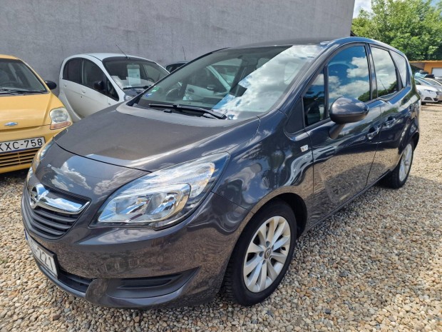 Opel Meriva B 1.4 Enjoy Szívó benzines! Kiváló...