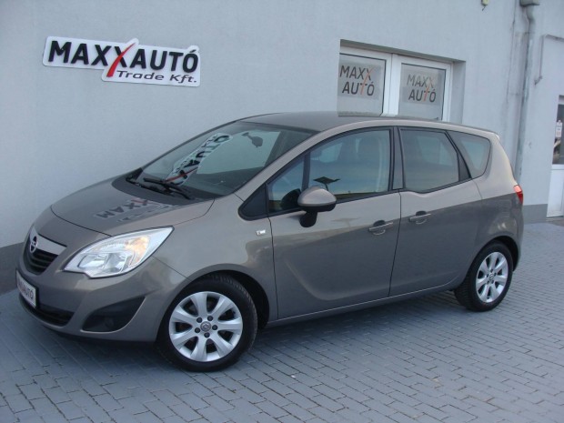 Opel Meriva B 1.4 Enjoy Tempomat+16-OS Alufelni...