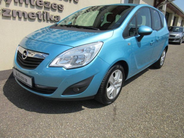 Opel Meriva B 1.4 Enjoy Tempomat. Klima. ABS !