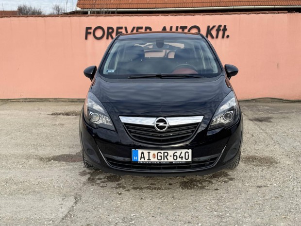 Opel Meriva B 1.4 Enjoy lsfts!Tempomat! Par...