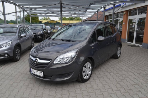 Opel Meriva B 1.4 Enjoy ! 117.520 KM ! Ülés És...