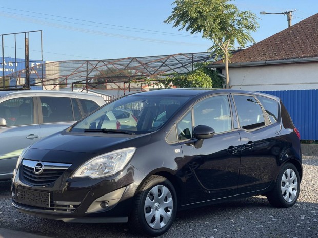 Opel Meriva B 1.4 Enjoy ++Sportlsek++2-Zns-...