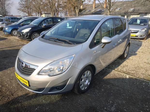 Opel Meriva B 1.4 Selection 153ekm!Klma!Tempom...