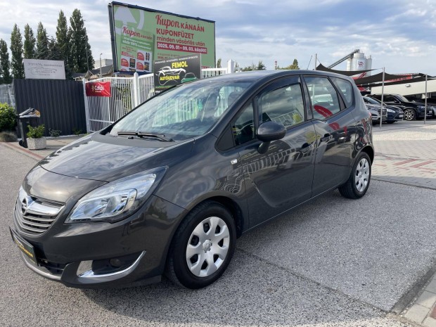 Opel Meriva B 1.4 Selection 1tulaj.! Moi.! S.me...