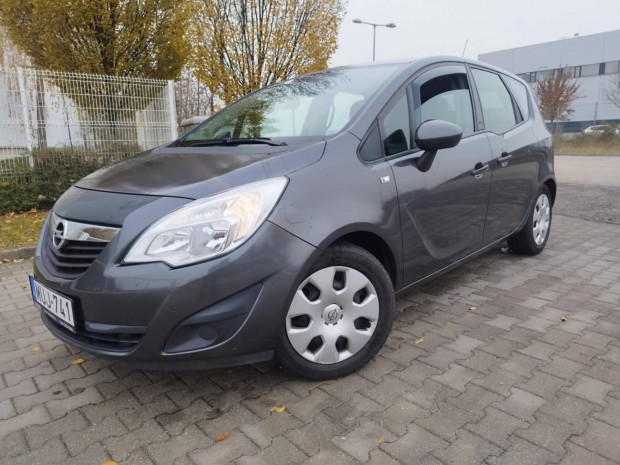 Opel Meriva B 1.4 Selection