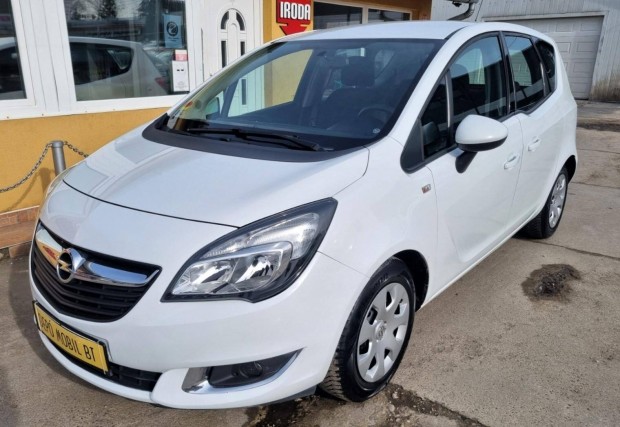 Opel Meriva B 1.4 Selection