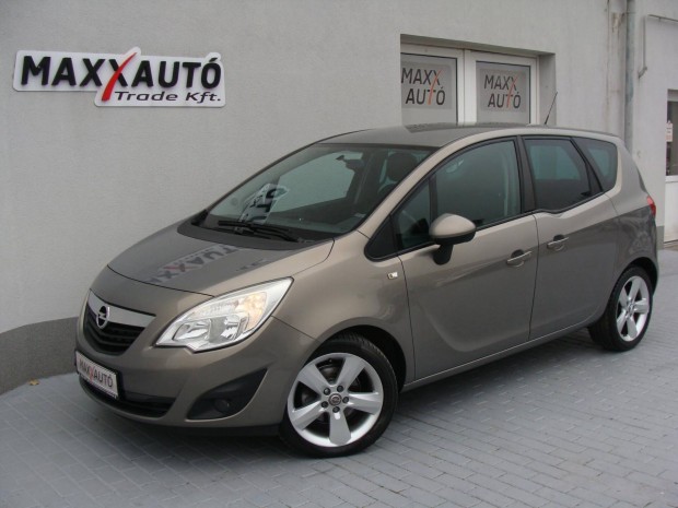 Opel Meriva B 1.4 Selection 96.000 KM+Tempomat+...