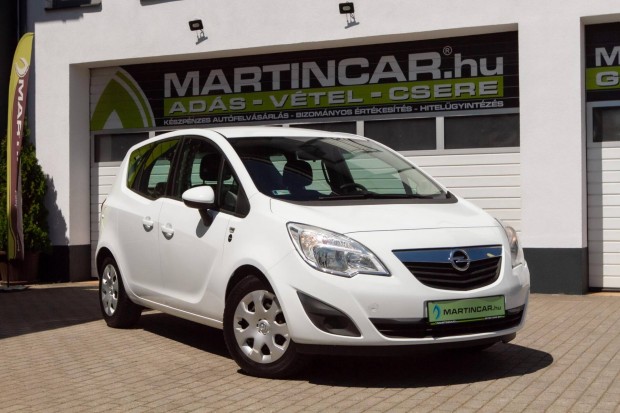 Opel Meriva B 1.4 Selection Casablanca White +G...