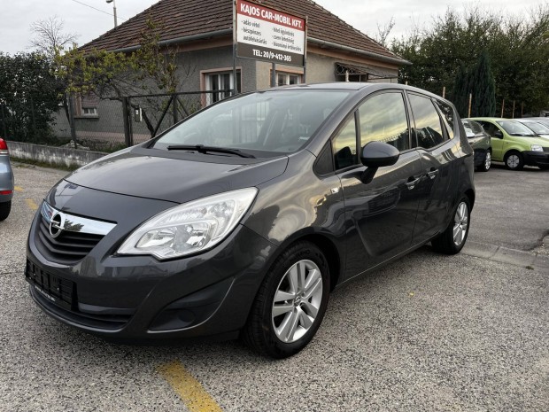 Opel Meriva B 1.4 Selection Klma! Megkmlt l...
