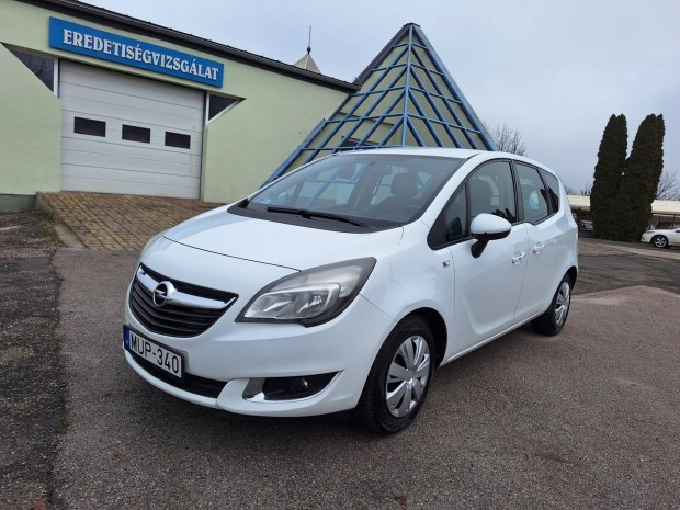 Opel Meriva B 1.4 Selection Magyarorsz�gi Els�...