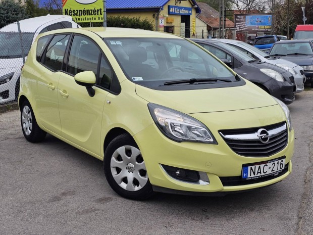 Opel Meriva B 1.4 Selection Magyarországi! Szép...