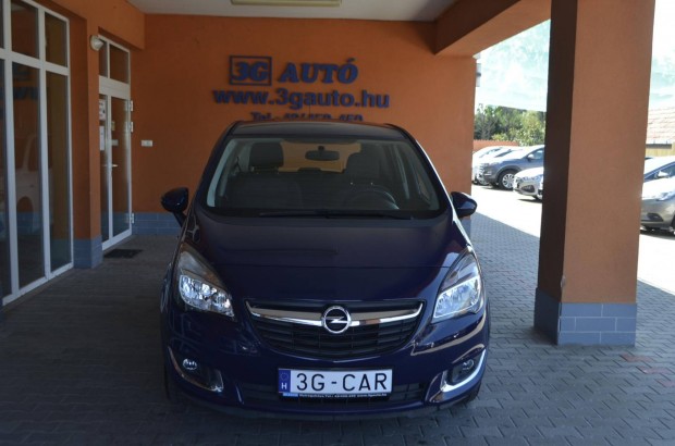 Opel Meriva B 1.4 Selection ! 59.187 KM ! Friss...