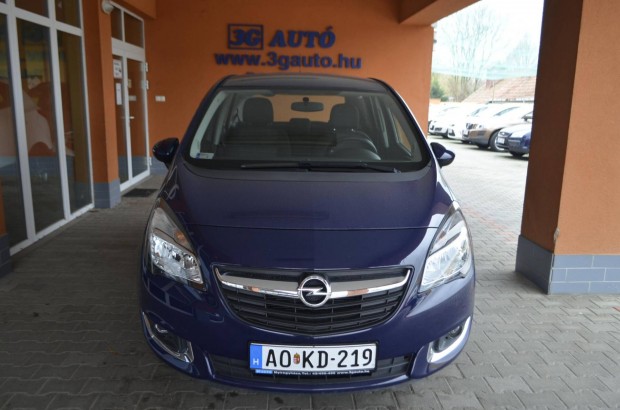 Opel Meriva B 1.4 Selection ! 59.187 KM ! Friss...