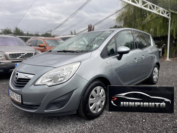 Opel Meriva B 1.4 Szp megkmlt egyter vonho...
