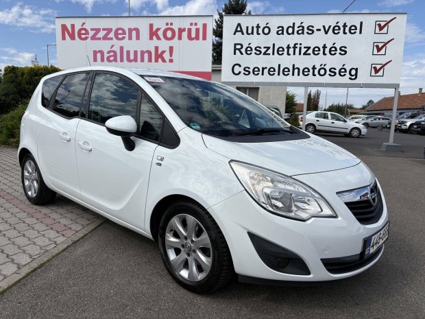 Opel Meriva B 1.4 T 150 Jahre