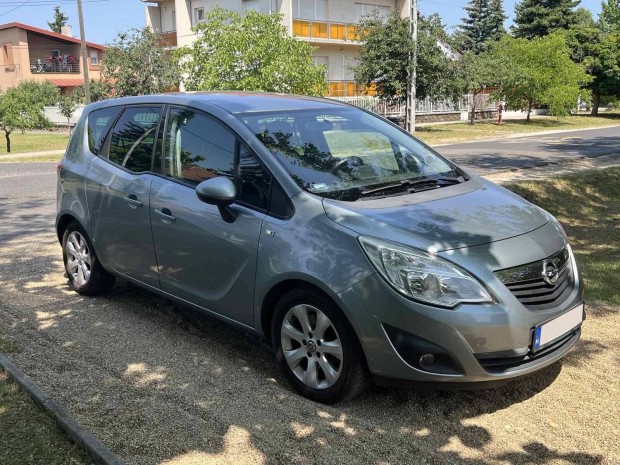 Opel Meriva B 1.4 T Active 128.603 KM !!! Klímá...