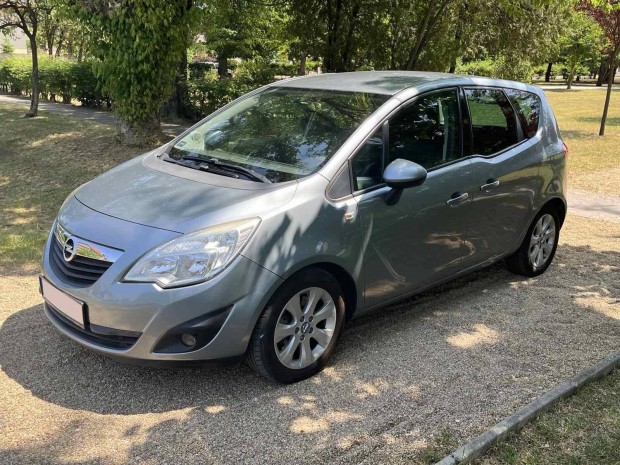 Opel Meriva B 1.4 T Active 128.603 KM !!! Klímá...