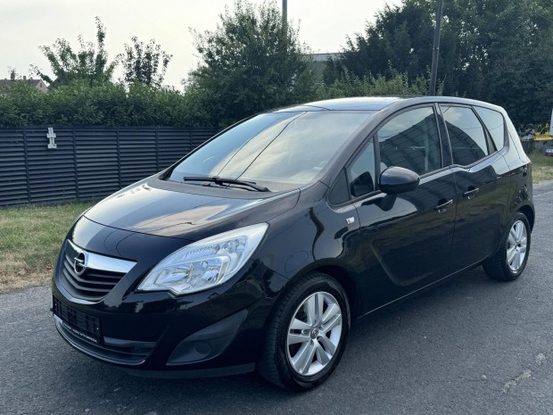 Opel Meriva B 1.4 T Active 3 v Garancia/Vezete...