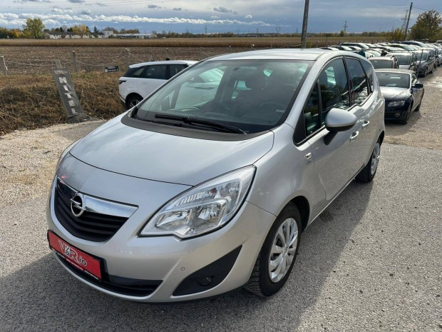 Opel Meriva B 1.4 T Active 3 év kiterjesztett g...