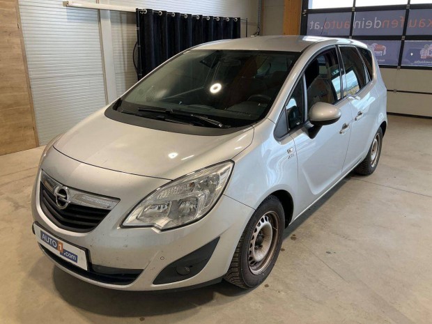 Opel Meriva B 1.4 T Active 3 év kiterjesztett g...