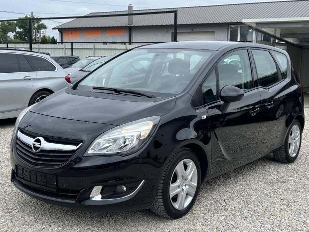 Opel Meriva B 1.4 T Active