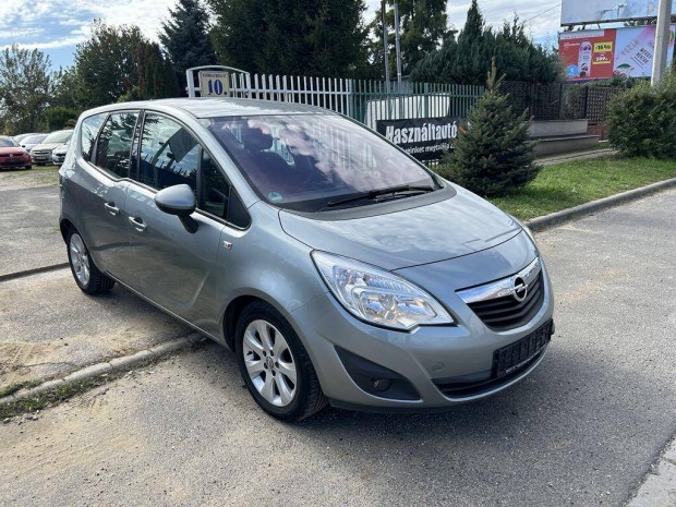 Opel Meriva B 1.4 T Active Akr 1 v Garancia+1...