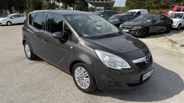 Opel Meriva B 1.4 T Active Alkalmi Vtel. Friss...