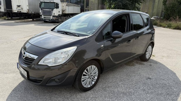 Opel Meriva B 1.4 T Active Alkalmi Vétel. Friss...