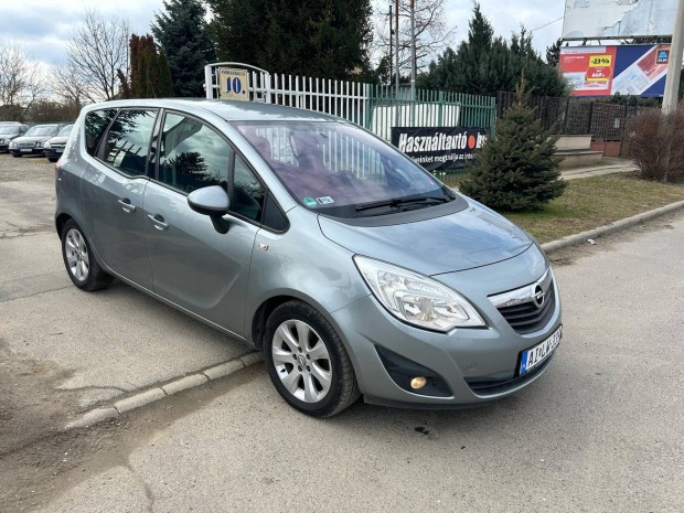 Opel Meriva B 1.4 T Active Friss Mszaki!!Csere...