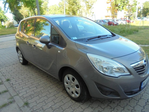 Opel Meriva B 1.4 T Active Magyarországi.Szervi...