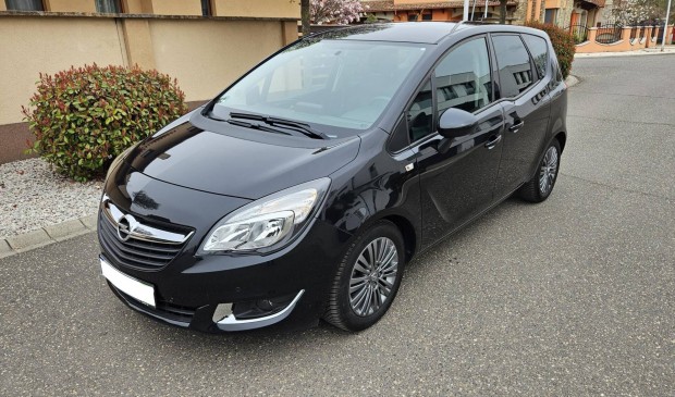 Opel Meriva B 1.4 T Active S�r�l�smentes 58.000...