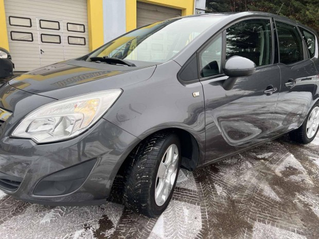 Opel Meriva B 1.4 T Active Start-Stop