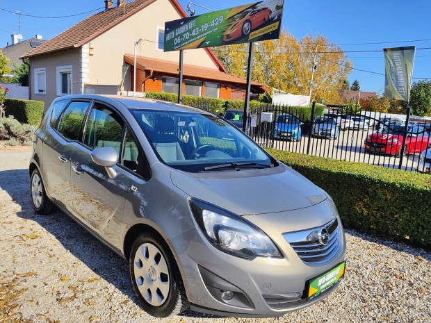 Opel Meriva B 1.4 T Active Start-Stop Frissen S...