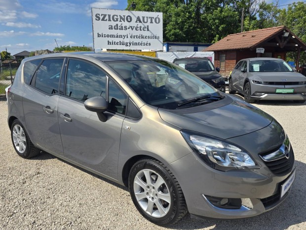Opel Meriva B 1.4 T Active Tempomat. Automata K...