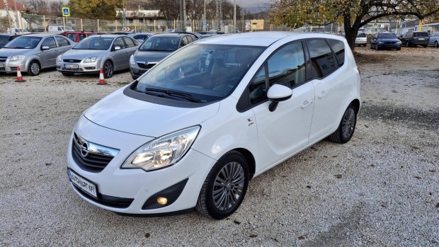 Opel Meriva B 1.4 T Active lsfts. Friss viz...