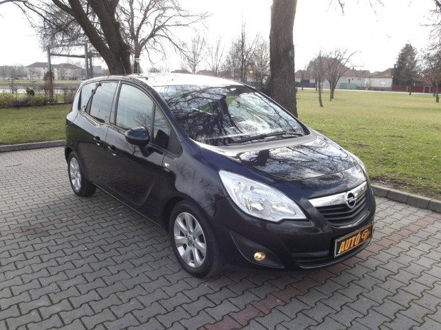Opel Meriva B 1.4 T Active (Automata) 109.160 k...