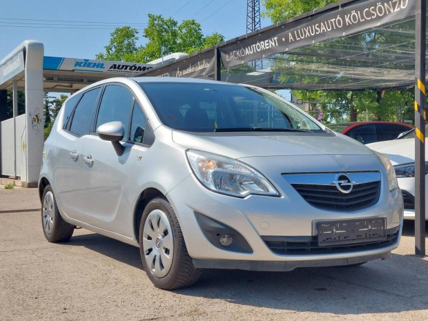 Opel Meriva B 1.4 T Active (LPG el�k�sz�t�s)